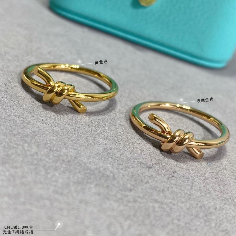 Tiffany Rings